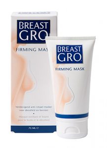 BreastGro Firming Mask voor een natuurlijk borstversteviging