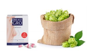 BreastGro® Capsules is een voedingssupplement met een gepatenteerde natuurlijke hopformule om de borsten en het decolleté te verstevigen of te vergroten.