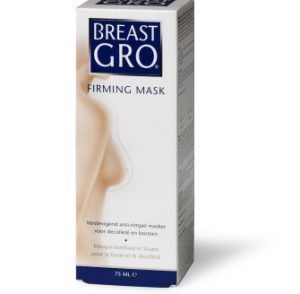 BreastGro Firming Mask voor een natuurlijk borstversteviging