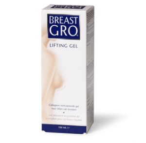 BreastGro Lifting Gel voor een natuurlijk borstversteviging en lifting effect